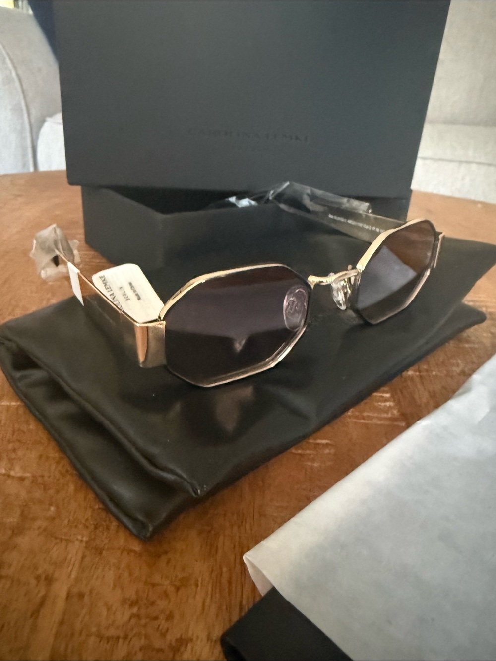 Carolina Lemke Berlin sunglasses